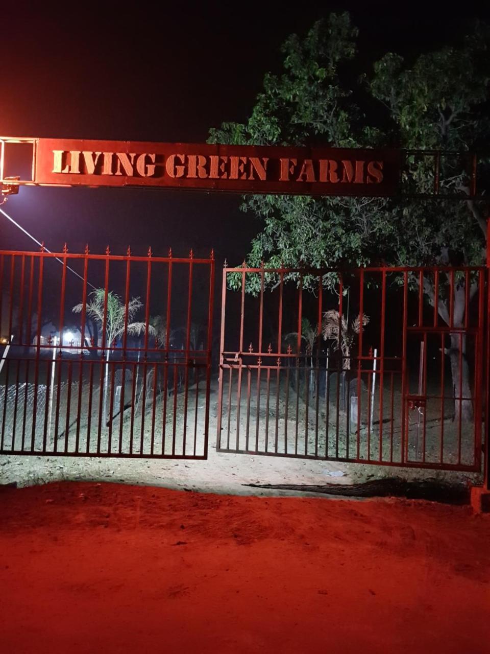 Living Green Farms Allāhābād Junction المظهر الخارجي الصورة